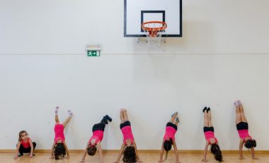 Ginastica Ritmica (Pequeno)