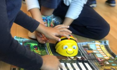 Robotica 2 (Pequeno)